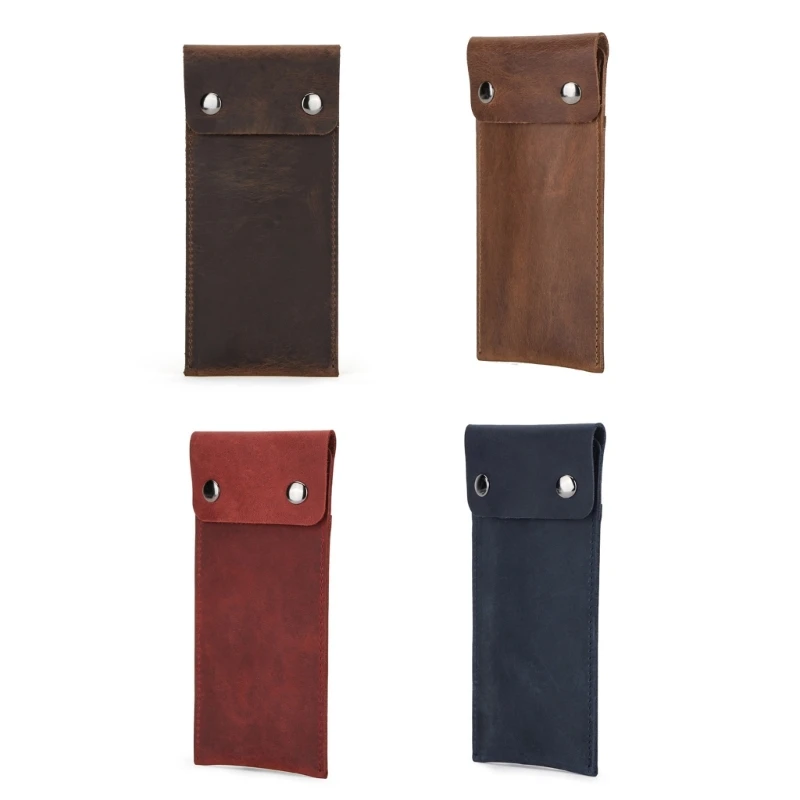 Genuine Leather Watch Business Travel Essential Cowhides Accessory Deocr E0BE
Genuine Leather Watch Business Travel Essential Cowhides Accessory Deocr E0BE
