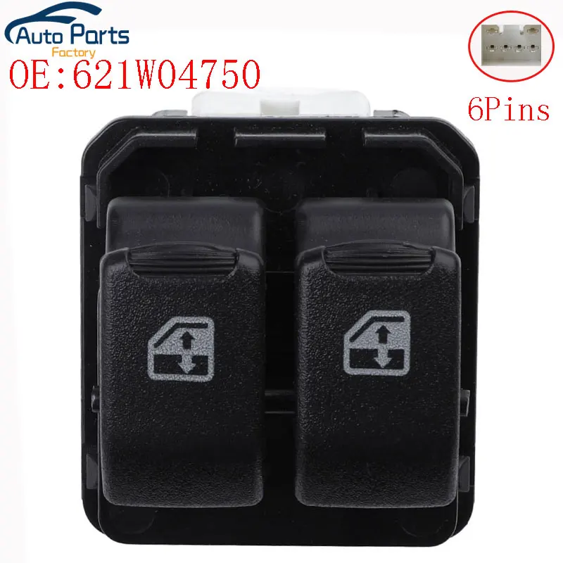 Новый переключатель переднего левого стекла для фототехники для Daewoo Kalos 621W04750
Новый переключатель переднего левого стекла для фототехники для Daewoo Kalos 621W04750