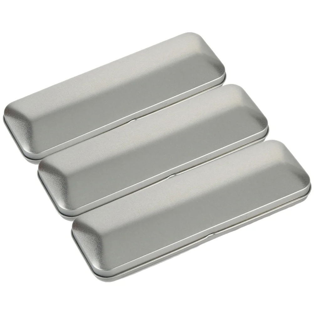 Tin Box Metal Case Pen Organizer Tinplate Cases School Kids Case Hinged Student Storage Container Containers Tins Makeup
Tin Box Metal Case Pen Organizer Tinplate Cases School Kids Case Hinged Student Storage Container Containers Tins Makeup