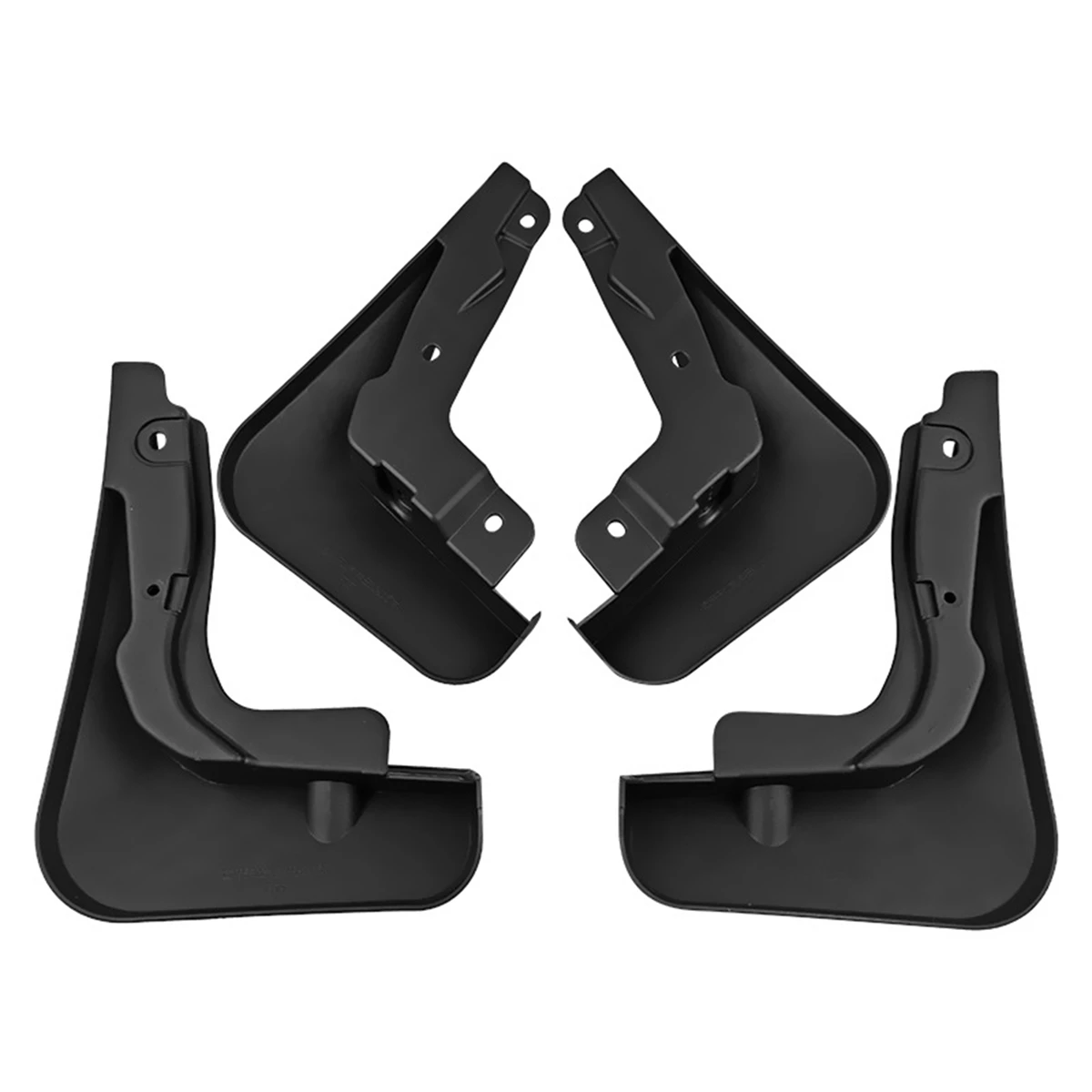 4Pcs Car Mud Flaps for Toyota BZ4X 2022 Mudguards Fender Mud Guard Flap Splash Flaps Accessories
4Pcs Car Mud Flaps for Toyota BZ4X 2022 Mudguards Fender Mud Guard Flap Splash Flaps Accessories