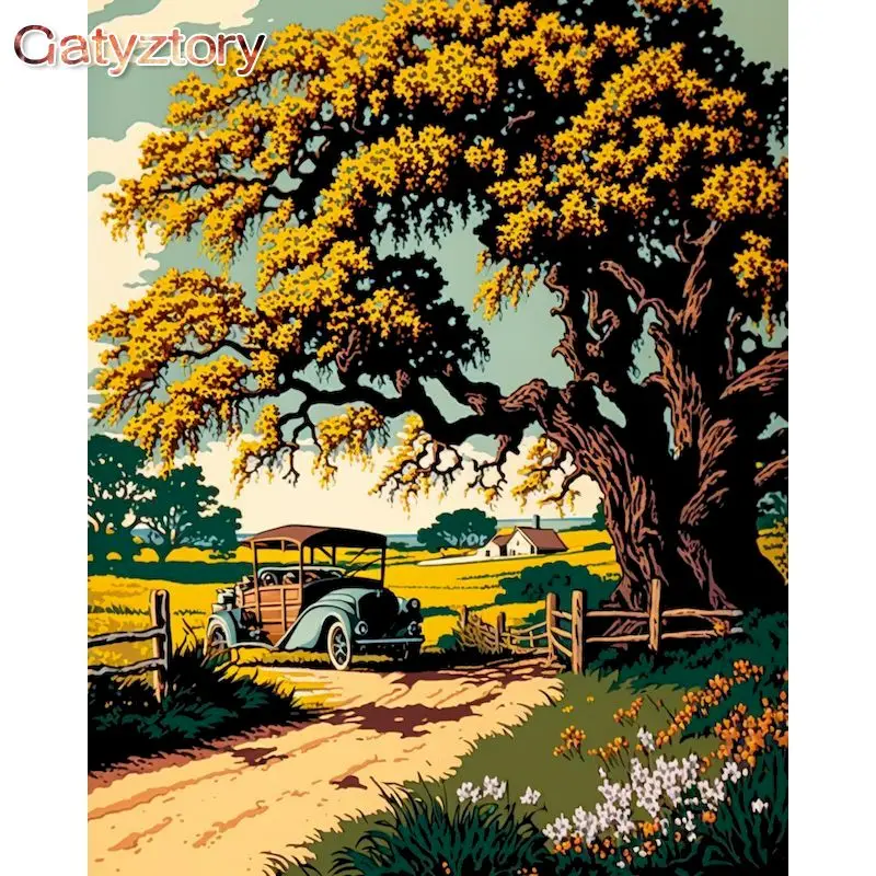 GATYZTORY Diy Pictures By Numbers Kits For Adults Tree House Unframe Acrylic Paints Coloring Drawing By Numbers Personalized Gif
GATYZTORY Diy Pictures By Numbers Kits For Adults Tree House Unframe Acrylic Paints Coloring Drawing By Numbers Personalized Gif