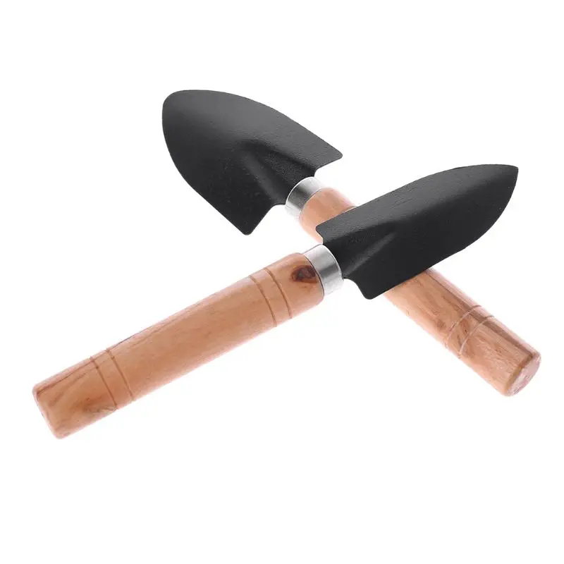 Набор садовых инструментов, ручная посадка, мини-лопата с деревянной ручкой, лопата, мастерок, садовые инструменты для цветов, 
Набор садовых инструментов, ручная посадка, мини-лопата с деревянной ручкой, лопата, мастерок, садовые инструменты для цветов,