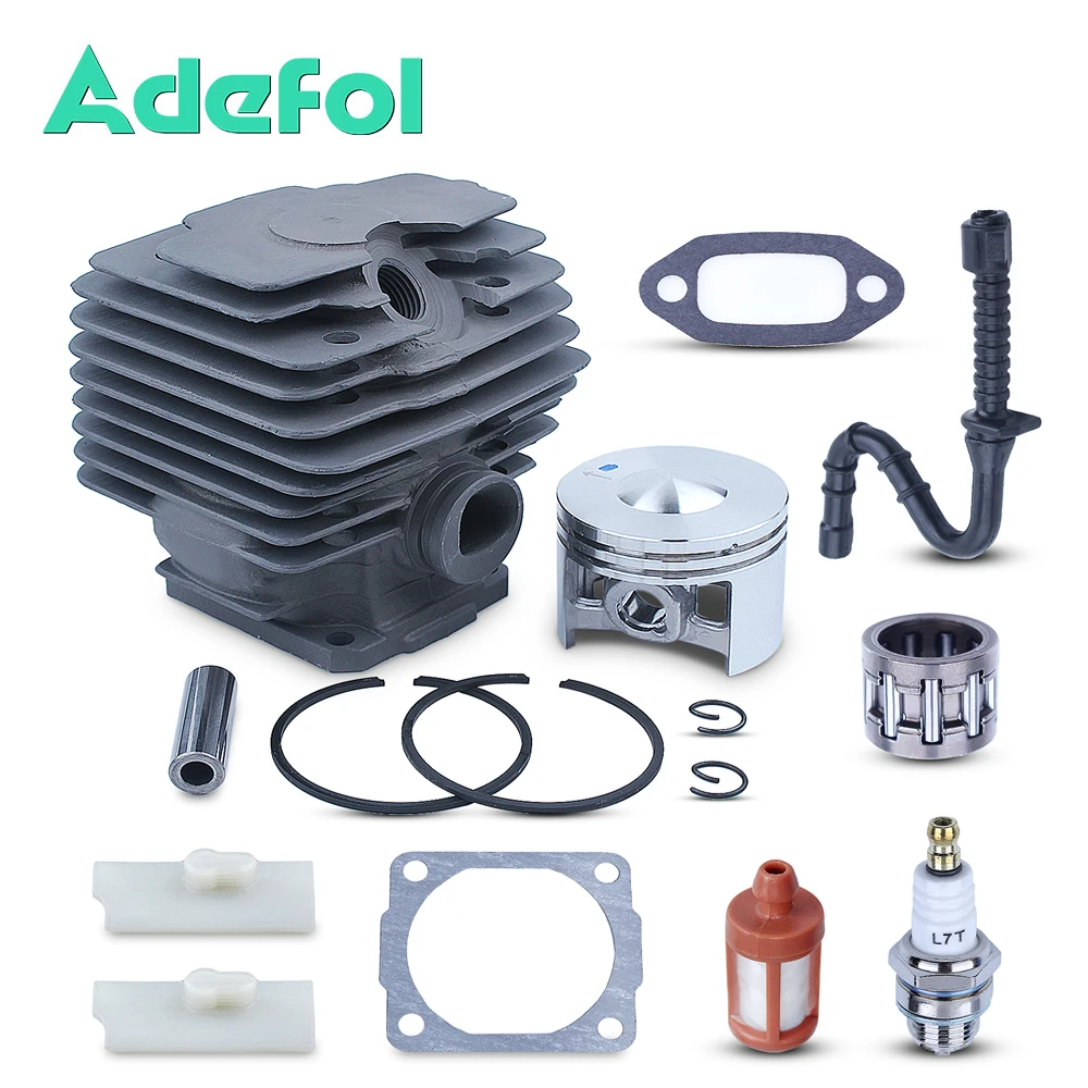 46mm Chainsaw Super AV WB Cylinder Piston Gasket Kit For Stihl 028 Fuel Line Fuel Filter Spark Plug Gasket
46mm Chainsaw Super AV WB Cylinder Piston Gasket Kit For Stihl 028 Fuel Line Fuel Filter Spark Plug Gasket