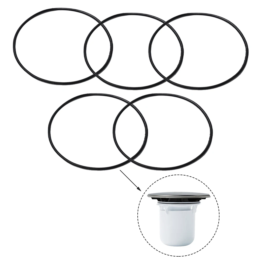 Seal O-Rings Parts Plug Replacement Room Rubber Shower Sink Strainer Supplies Waste 70mm Accessories High Quality
Seal O-Rings Parts Plug Replacement Room Rubber Shower Sink Strainer Supplies Waste 70mm Accessories High Quality