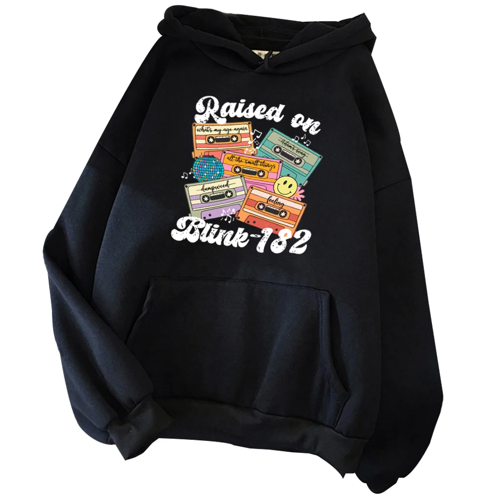 Худи Blink 182 World Tour 2024 Blink 182 Merch Fan Gift унисекс Harajuku толстовки с длинным рукавом
Худи Blink 182 World Tour 2024 Blink 182 Merch Fan Gift унисекс Harajuku толстовки с длинным рукавом