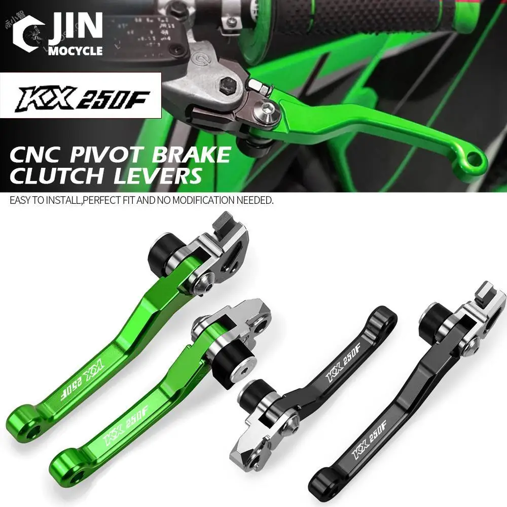 Для Kawasaki KX250F KX 250F KX250 F 2004 CNC Motorcoss питбайк поворотный складной тормозной рычаг сцепления с логотипом KX250F
Для Kawasaki KX250F KX 250F KX250 F 2004 CNC Motorcoss питбайк поворотный складной тормозной рычаг сцепления с логотипом KX250F