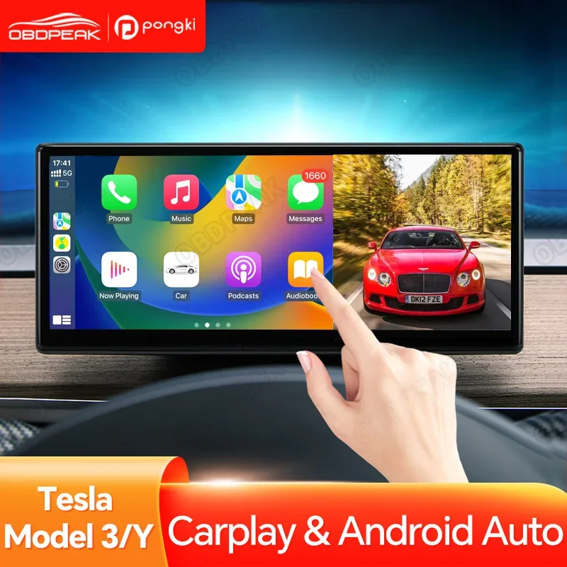 10.26” Wireless Carplay and Android Auto steering wheel instrument panel Car Multimedia Player GPS Car Intelligent System
10.26” Wireless Carplay and Android Auto steering wheel instrument panel Car Multimedia Player GPS Car Intelligent System