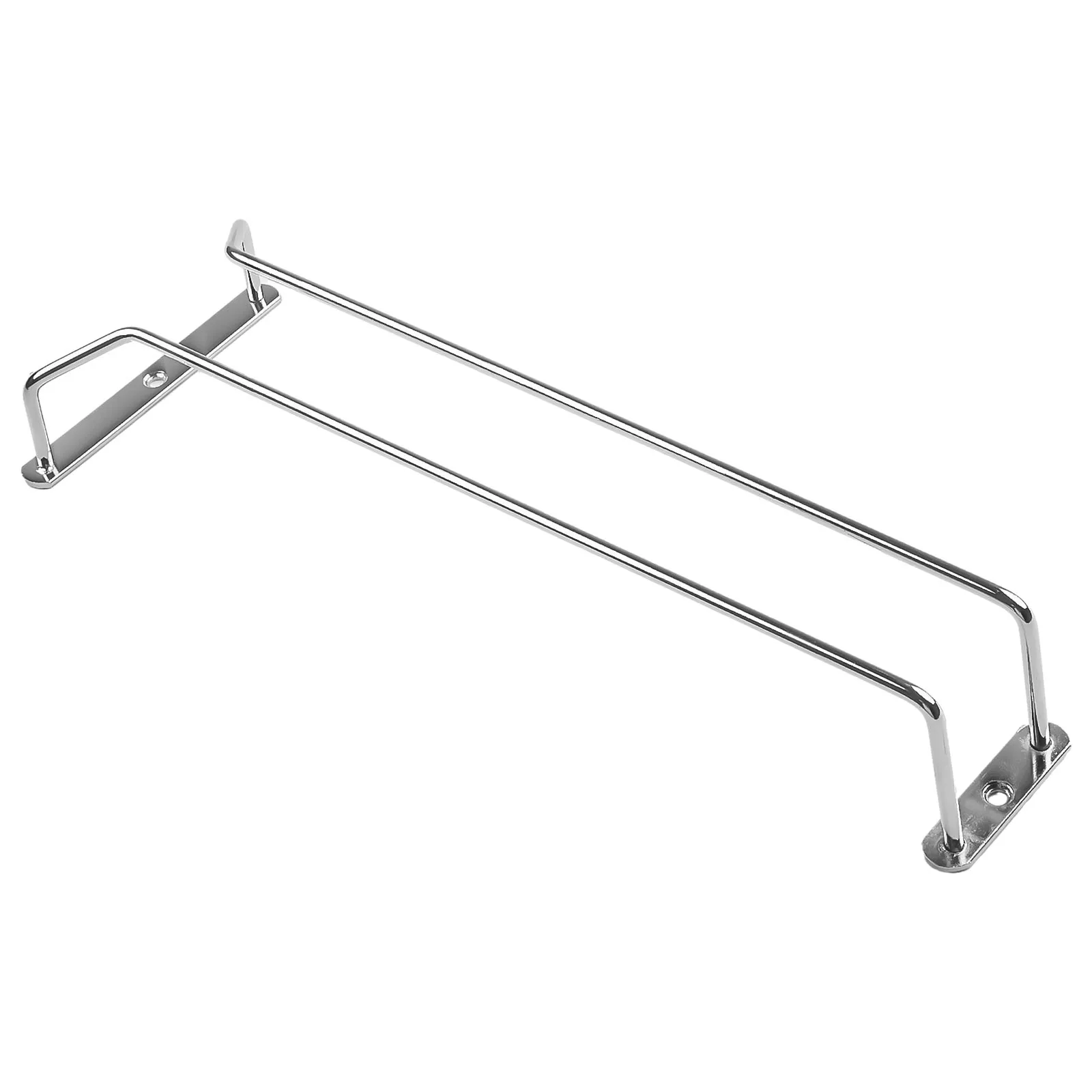 Bar Wine Glass Rack Drink Champagne Display Hanger Holder Kitchen Organizer Shelf Silver Stainless Steel Useful
Bar Wine Glass Rack Drink Champagne Display Hanger Holder Kitchen Organizer Shelf Silver Stainless Steel Useful