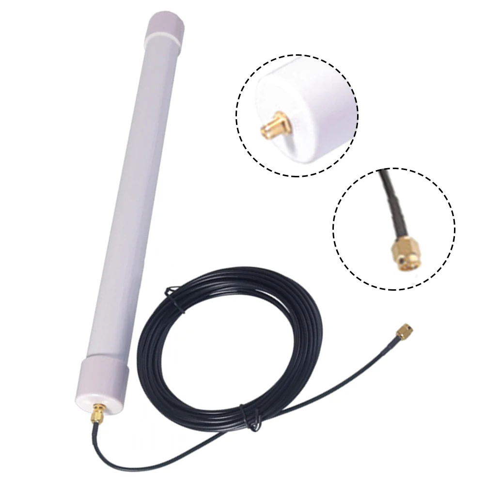 1pcs Fibreglass Antenna Strip-Line 4 Half-Wave Antennas With 10m Cable 1090~1120MHZ Frequency Range SMA Female Connector
1pcs Fibreglass Antenna Strip-Line 4 Half-Wave Antennas With 10m Cable 1090~1120MHZ Frequency Range SMA Female Connector