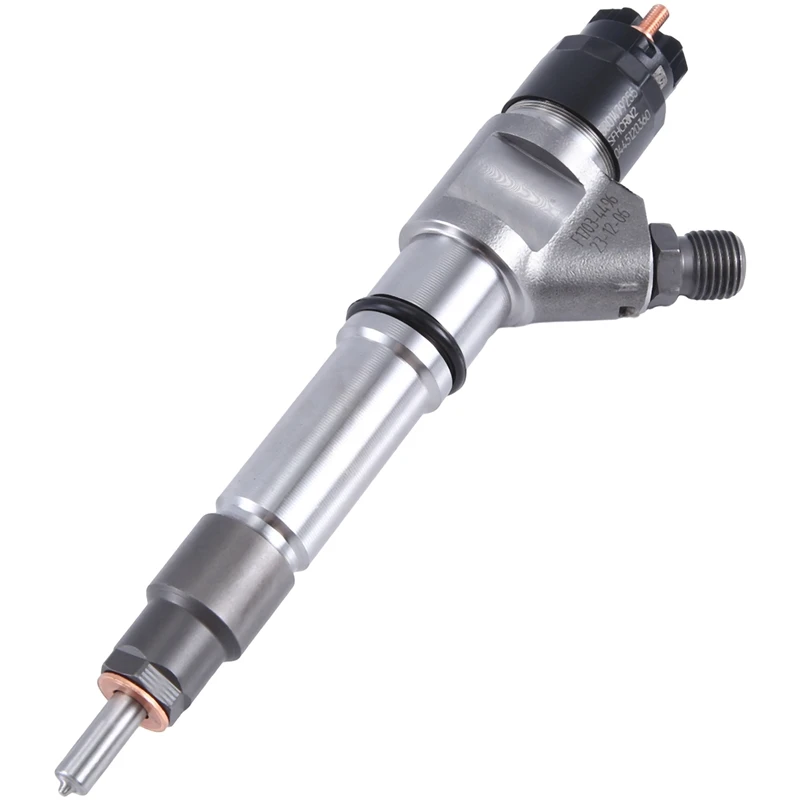 

Новинка 0445120360, форсунка инжектора дизельного топлива для Iveco, запасные части, аксессуары