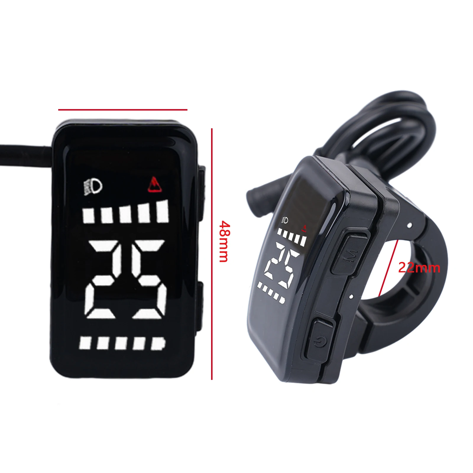 DZ40 Display Display Ebike Electric Bicycle DZ40 LCD Instrument Durable E Bike Compita BBSHD Mid-mounted Motors
DZ40 Display Display Ebike Electric Bicycle DZ40 LCD Instrument Durable E Bike Compita BBSHD Mid-mounted Motors