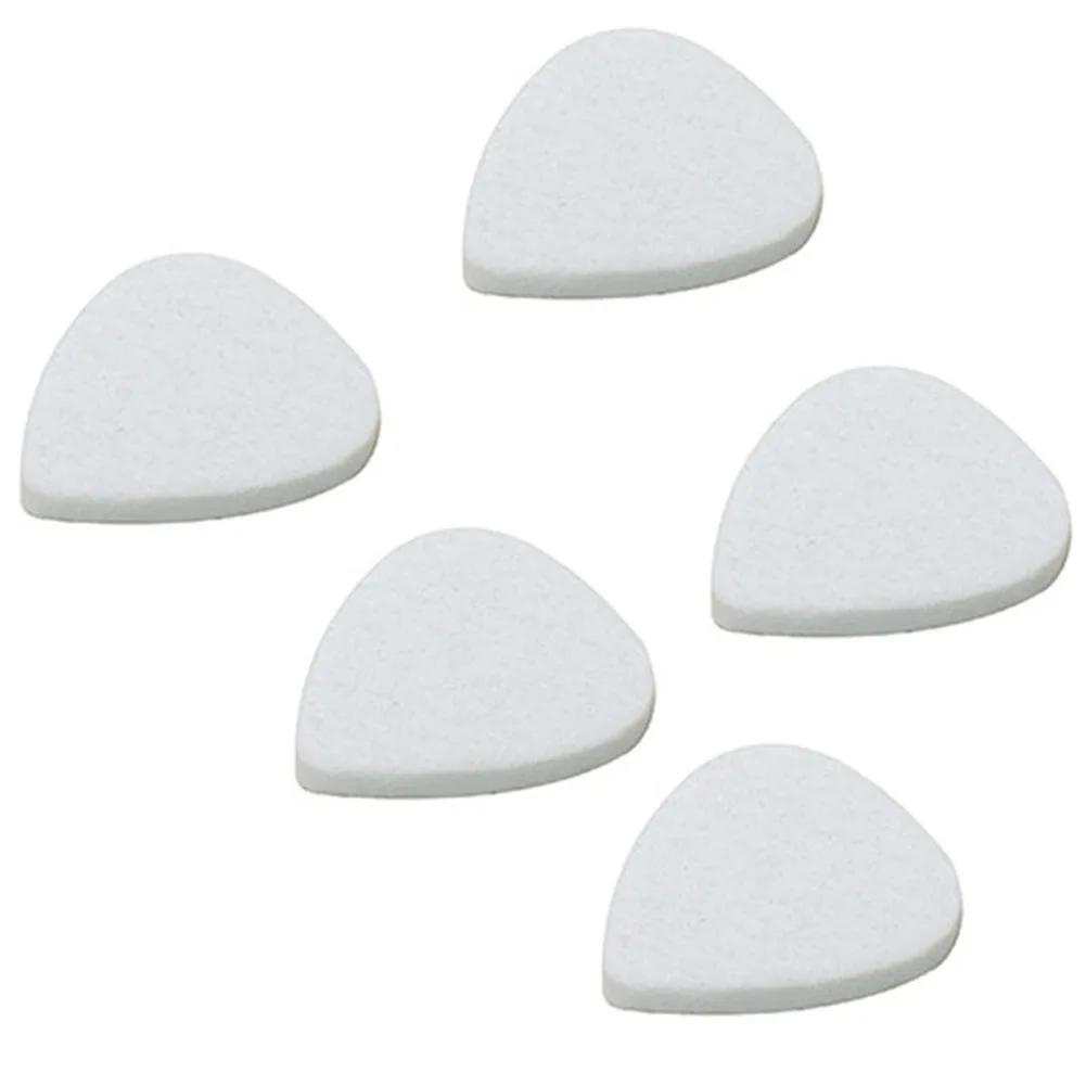 Paddle Ukulele Felt Picks Professional 30mm*25mm 5pcs Accessories Colorful Concert Kit Performances Soft Useful
Paddle Ukulele Felt Picks Professional 30mm*25mm 5pcs Accessories Colorful Concert Kit Performances Soft Useful