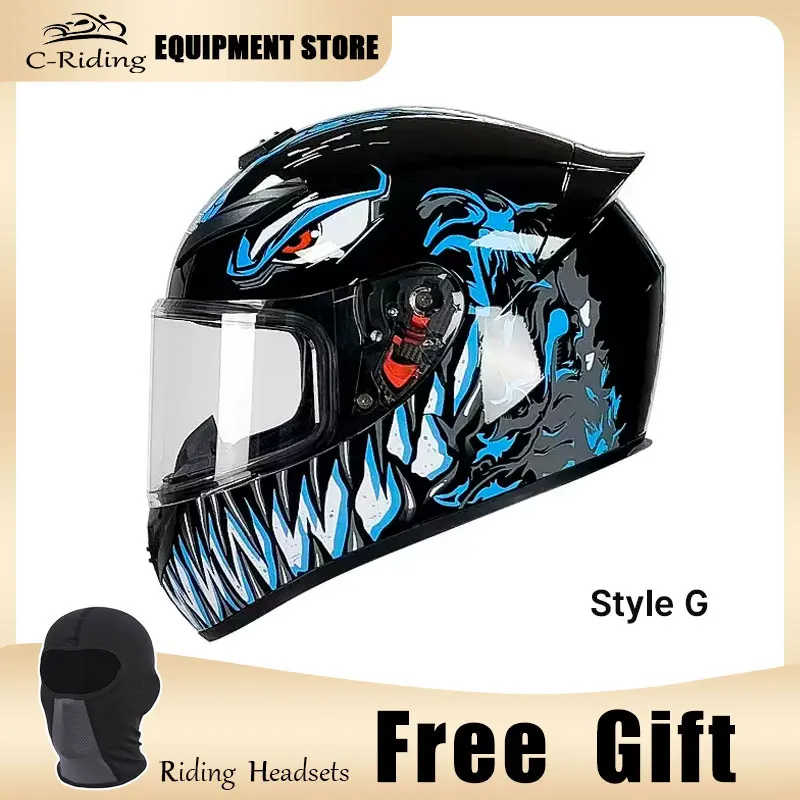 

Vintage Cafe Racer Full Face Motorcycle Helmet Retro Casco De Moto Helmet Capacete Jet helm Motorbike DOT approved