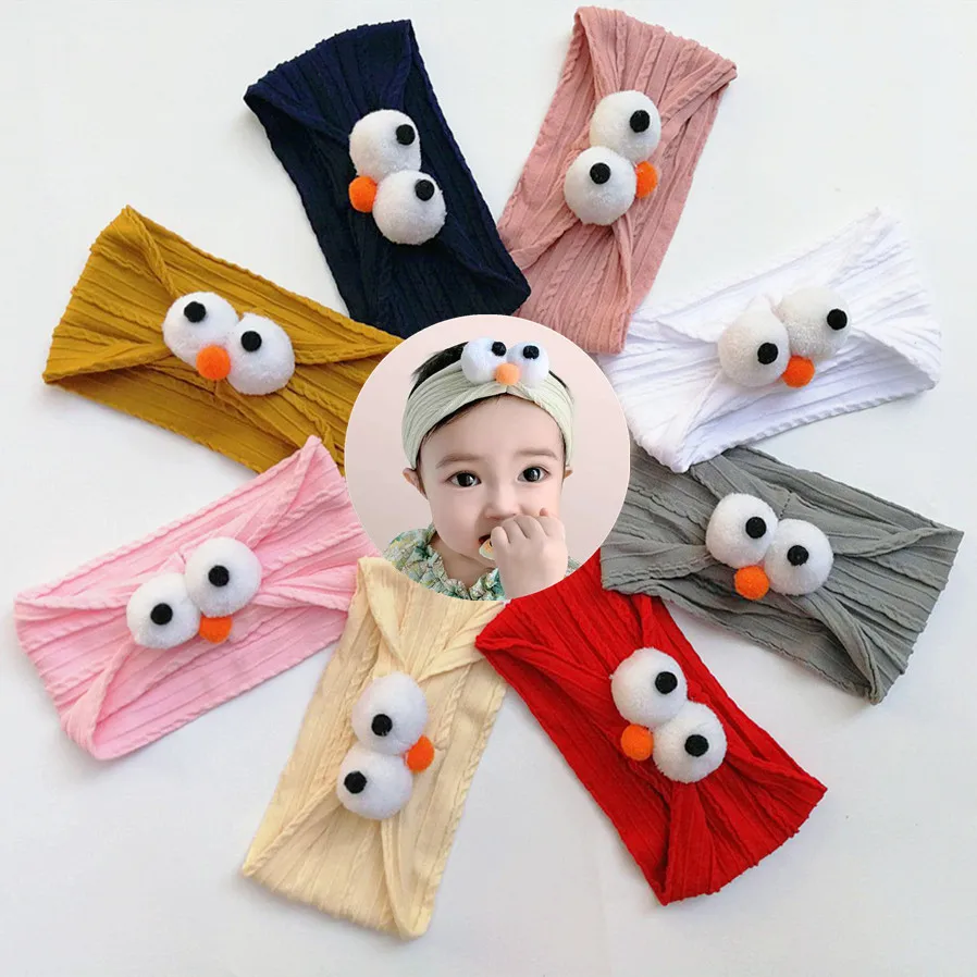 Wide Knot Baby Headband Soft Elastic Cotton Baby Girl Eyes Headbands Kids Knit Hair Bands Baby Girls Hair Accessories
Wide Knot Baby Headband Soft Elastic Cotton Baby Girl Eyes Headbands Kids Knit Hair Bands Baby Girls Hair Accessories
