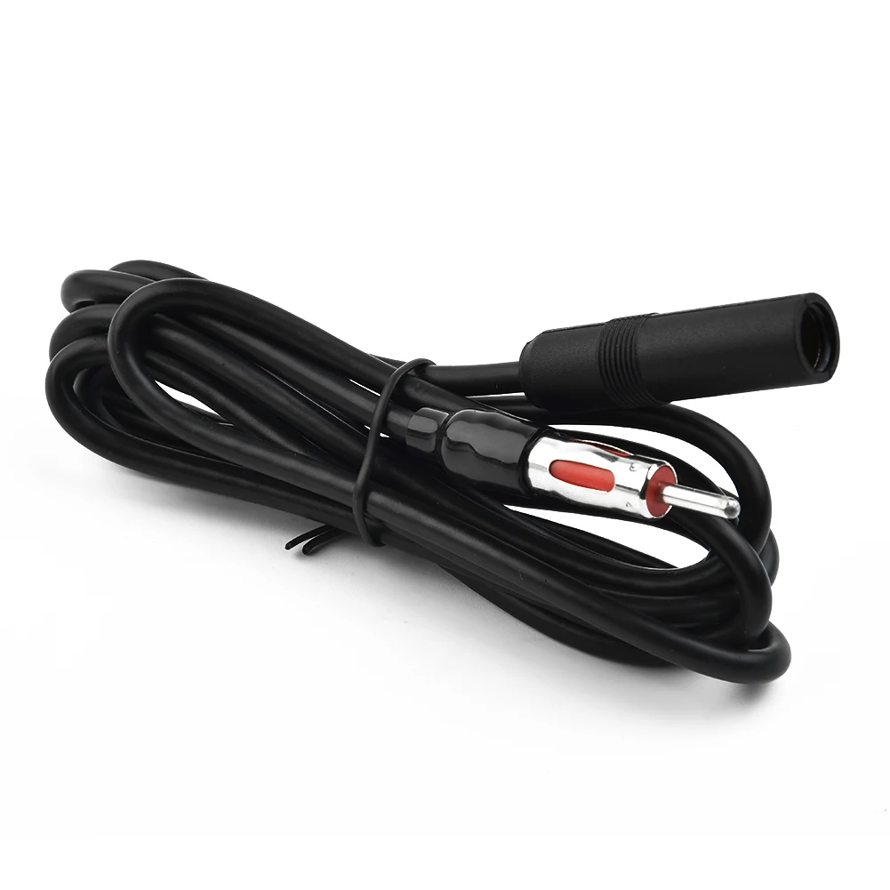 AM/FM Adapter Cable Durable and Convenient 180cm Car Male to Female Radio AM/FM Antenna Adapter Extension Cable
AM/FM Adapter Cable Durable and Convenient 180cm Car Male to Female Radio AM/FM Antenna Adapter Extension Cable