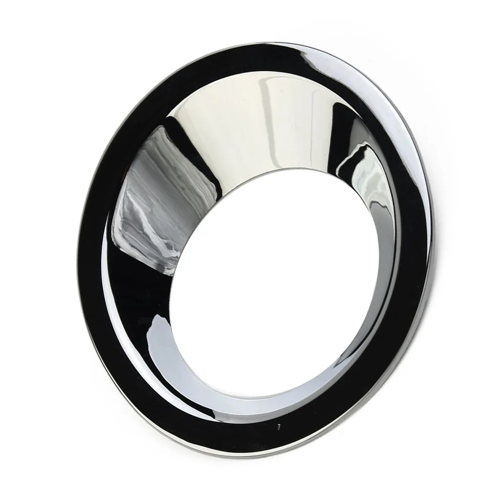 High Quality Exterior Accessories Rear Fog Lamp Cover Chrome Electroplated Silver For Nissan Qashqai J10 08-15
High Quality Exterior Accessories Rear Fog Lamp Cover Chrome Electroplated Silver For Nissan Qashqai J10 08-15