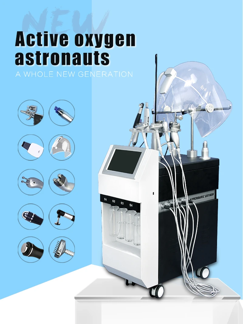Multifunctional 11 In 1 Hydra Facial Microdermabrasion Hydro Machine For Skin Care Tightening Aqua Peeling Face Cleansing In Spa
Multifunctional 11 In 1 Hydra Facial Microdermabrasion Hydro Machine For Skin Care Tightening Aqua Peeling Face Cleansing In Spa