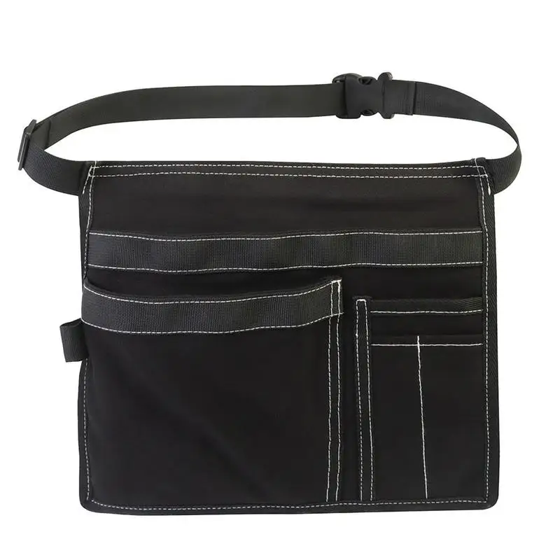 Multi-functional Electrician Tools Bag Waist Pouch Belt Storage Holder Organizer Garden Tool Kits Waist Packs Oxford Cloth
Multi-functional Electrician Tools Bag Waist Pouch Belt Storage Holder Organizer Garden Tool Kits Waist Packs Oxford Cloth