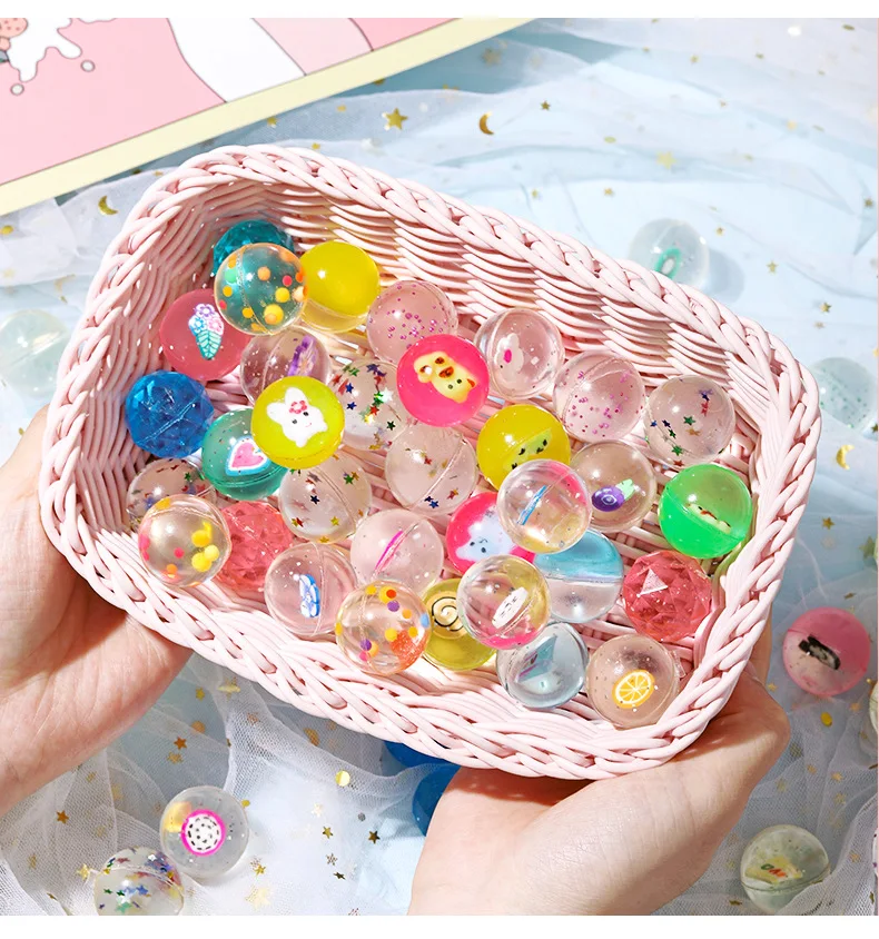 5 Pcs Children's Crystal Bouncy Ball Twister Toy Cartoon Fruit Animal Crystal Doll Bouncy Ball Children's Holiday Reward Toys
5 Pcs Children's Crystal Bouncy Ball Twister Toy Cartoon Fruit Animal Crystal Doll Bouncy Ball Children's Holiday Reward Toys