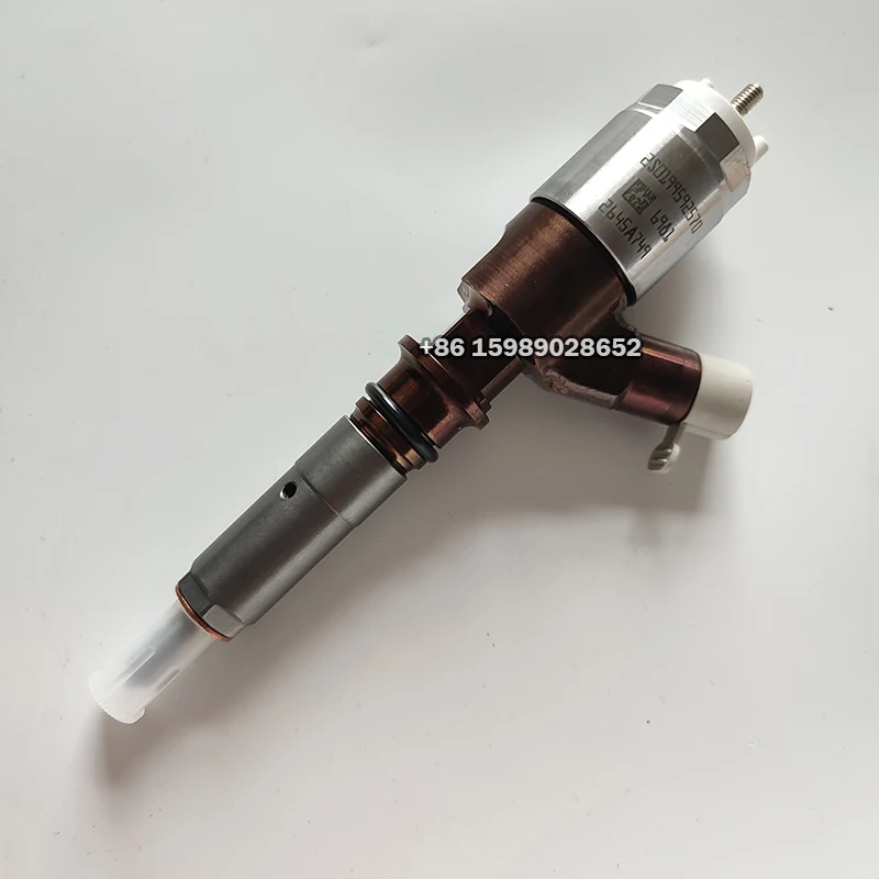 Топливный инжектор 320-0690 10R-7673 для Caterpillar Perkins C6.6 двигатель 2645A749 3200690 Запчасти для экскаватора
Топливный инжектор 320-0690 10R-7673 для Caterpillar Perkins C6.6 двигатель 2645A749 3200690 Запчасти для экскаватора