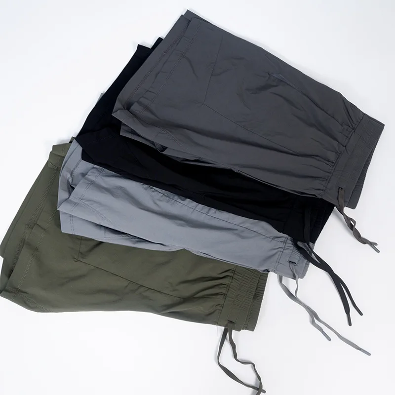 4 цвета спортивные мужские короткие безворсовые Тренировочные Короткие мужские 4-сторонние эластичные спортивные штаны для фитнеса
4 цвета спортивные мужские короткие безворсовые Тренировочные Короткие мужские 4-сторонние эластичные спортивные штаны для фитнеса