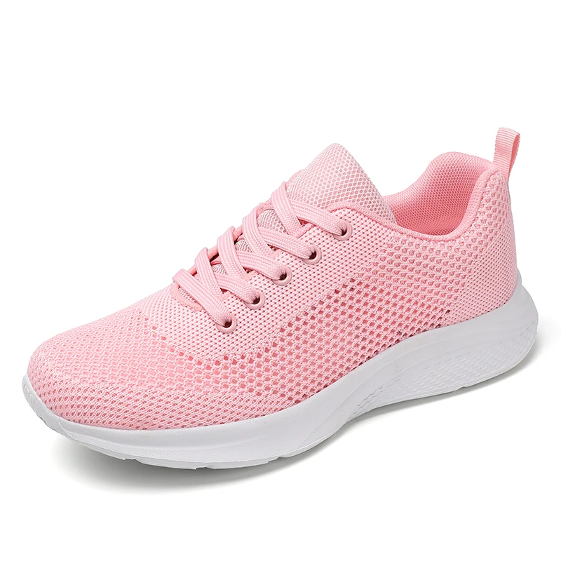 Size 42 Women's Running Shoes Summer Breathable Mesh Casual Shoes Female Lightweight Sports Shoes Outdoor Lace-up Sneakers
Size 42 Women's Running Shoes Summer Breathable Mesh Casual Shoes Female Lightweight Sports Shoes Outdoor Lace-up Sneakers