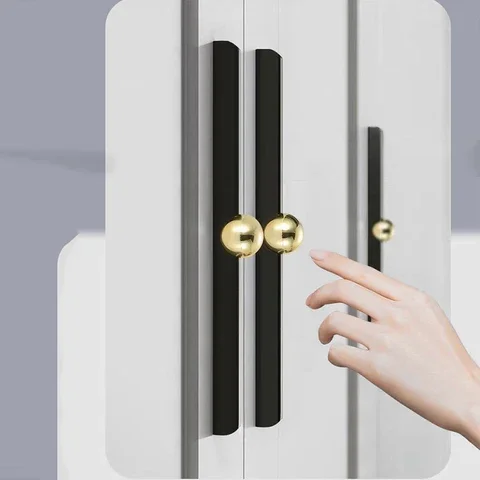 American Style Matte Black Cabinet Handles Solid Zinc Alloy Kitchen Cupboard Pulls Drawer Knobs Furniture Handle Hardware
American Style Matte Black Cabinet Handles Solid Zinc Alloy Kitchen Cupboard Pulls Drawer Knobs Furniture Handle Hardware