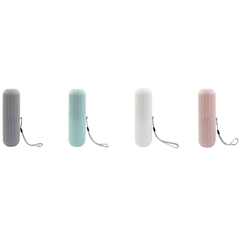 Portable Toothbrush Toothpaste Travel Protective Case,4 Pack White+Green+Pink+Gray Toothbrush/Paste Cup, Mouthwash Cup
Portable Toothbrush Toothpaste Travel Protective Case,4 Pack White+Green+Pink+Gray Toothbrush/Paste Cup, Mouthwash Cup