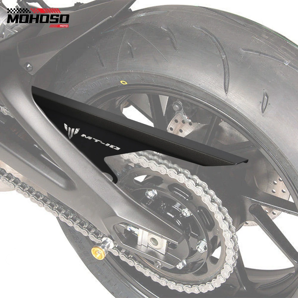 Motorcycle Belt Guard Cover Protector Chain Decorative Guard For Yamaha MT-10/MT10 MT 10 MT10 SP 2017-2024 2023 2022 2021 2020
Motorcycle Belt Guard Cover Protector Chain Decorative Guard For Yamaha MT-10/MT10 MT 10 MT10 SP 2017-2024 2023 2022 2021 2020