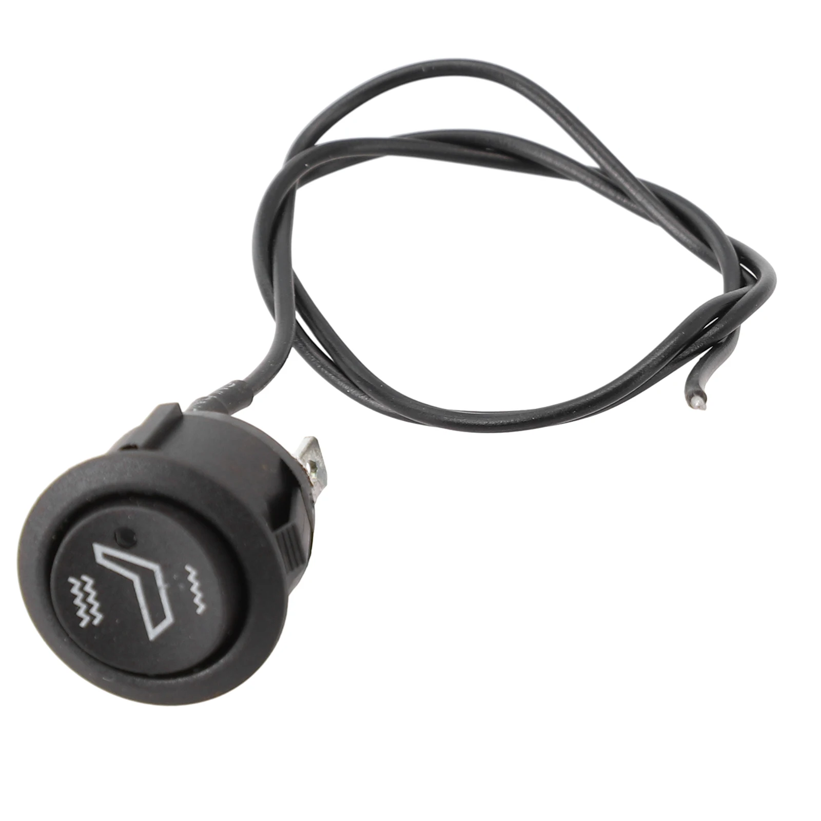 Plastic & Metal Seats Switch Car Auto Seats Control Heater Switch Rocker Hi/Low Off Round Heated Truck For SUV
Plastic & Metal Seats Switch Car Auto Seats Control Heater Switch Rocker Hi/Low Off Round Heated Truck For SUV