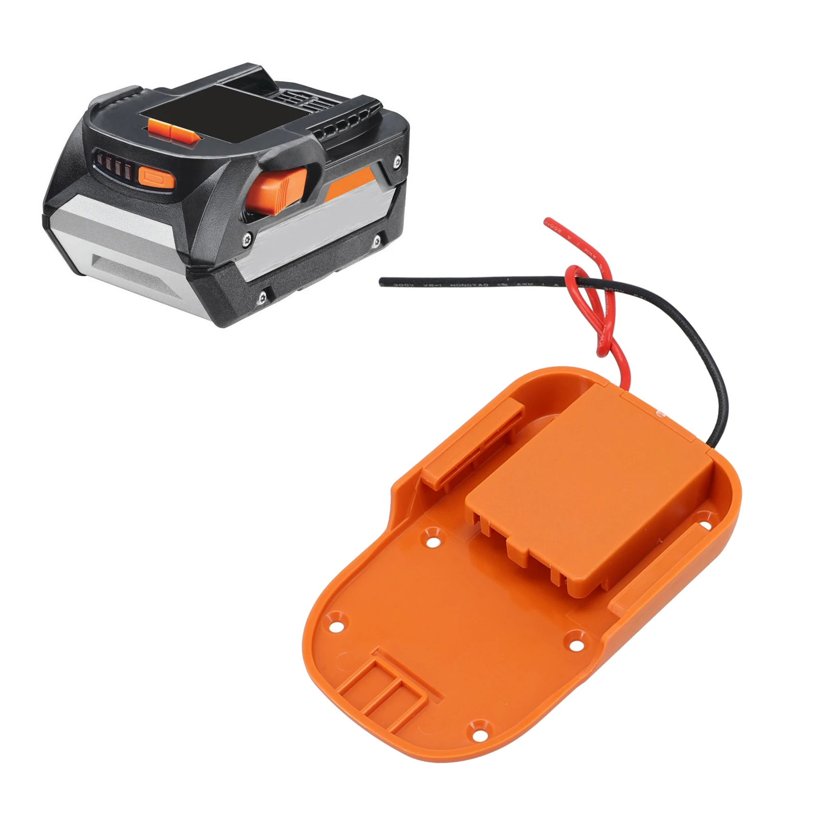 1 шт. адаптер для аккумулятора, адаптер питания для RIDGID 18 в для AEG 18 в, адаптер для батареи, инструменты, аксессуары
1 шт. адаптер для аккумулятора, адаптер питания для RIDGID 18 в для AEG 18 в, адаптер для батареи, инструменты, аксессуары