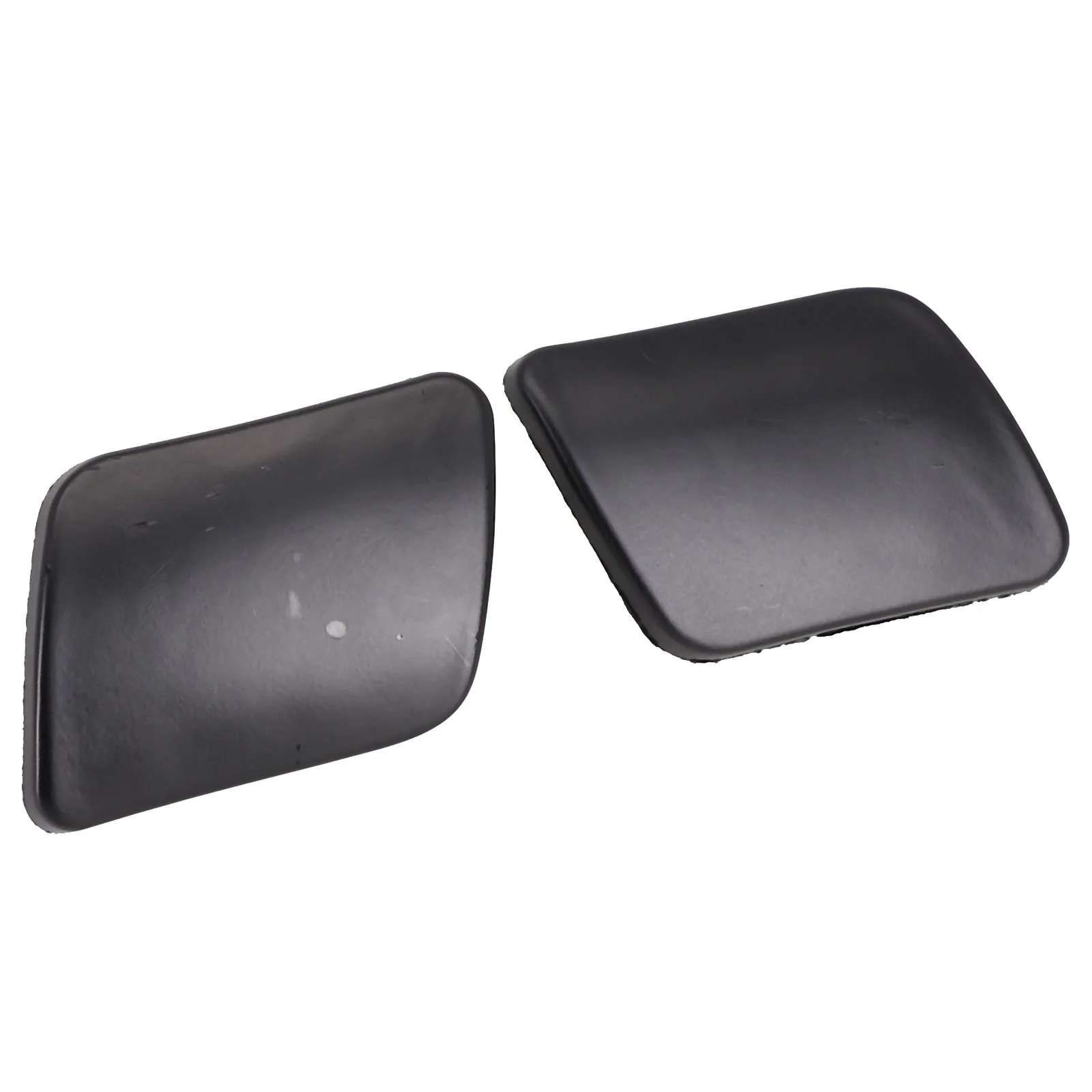 2pcs Black ABS Headlight Cleaning Cover Left Right For Golf 4 IV 1997-2006 1J0955110A Car Replace Accessories
2pcs Black ABS Headlight Cleaning Cover Left Right For Golf 4 IV 1997-2006 1J0955110A Car Replace Accessories