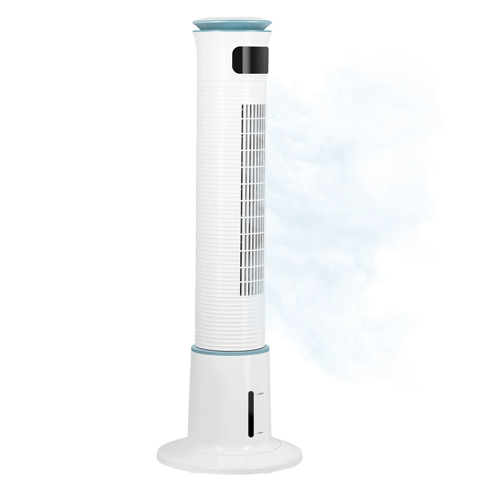 Simple Deluxe Mist Tower Fan, 12 Speeds & 3 Modes Settings Standing Fan , 15 Hour Timing Closure Cooling Fan, Low Noise, 43 Inch
Simple Deluxe Mist Tower Fan, 12 Speeds & 3 Modes Settings Standing Fan , 15 Hour Timing Closure Cooling Fan, Low Noise, 43 Inch