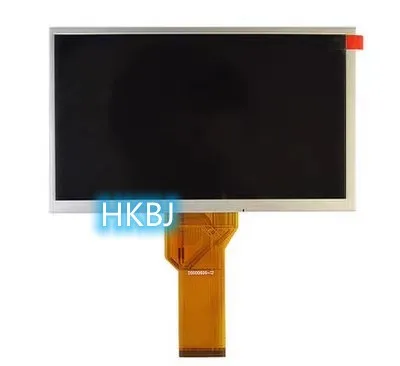 New 7 inch AT070TN94 LCD screen 165MM*100MM 50pin RGB interface 5mm thickness Test one by one ON SALE
New 7 inch AT070TN94 LCD screen 165MM*100MM 50pin RGB interface 5mm thickness Test one by one ON SALE