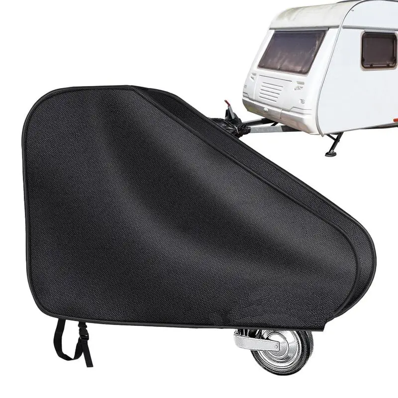 RV Travel Trailer Tow Hitch Cover Hitch Cover Windproof Waterproof Oxford Cloth Rv Hitch Shade Caravans Trailer RV Accessories
RV Travel Trailer Tow Hitch Cover Hitch Cover Windproof Waterproof Oxford Cloth Rv Hitch Shade Caravans Trailer RV Accessories