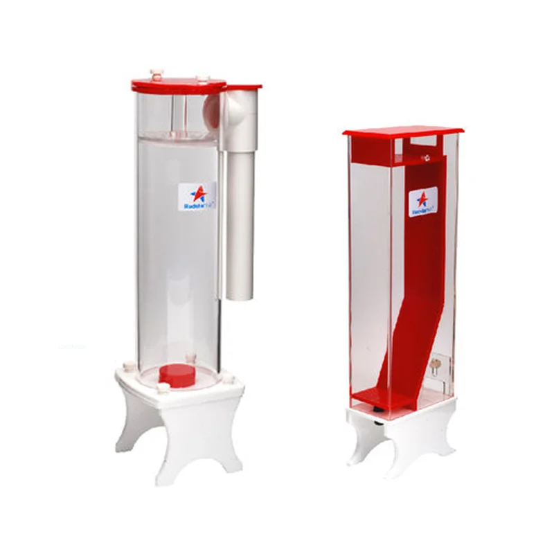 RED STARFISH Bio NP Bean Filter Reduce Coral Cylinder Nitrate Phosphate MINI-50 MINI80 Bio Bean Filter
RED STARFISH Bio NP Bean Filter Reduce Coral Cylinder Nitrate Phosphate MINI-50 MINI80 Bio Bean Filter