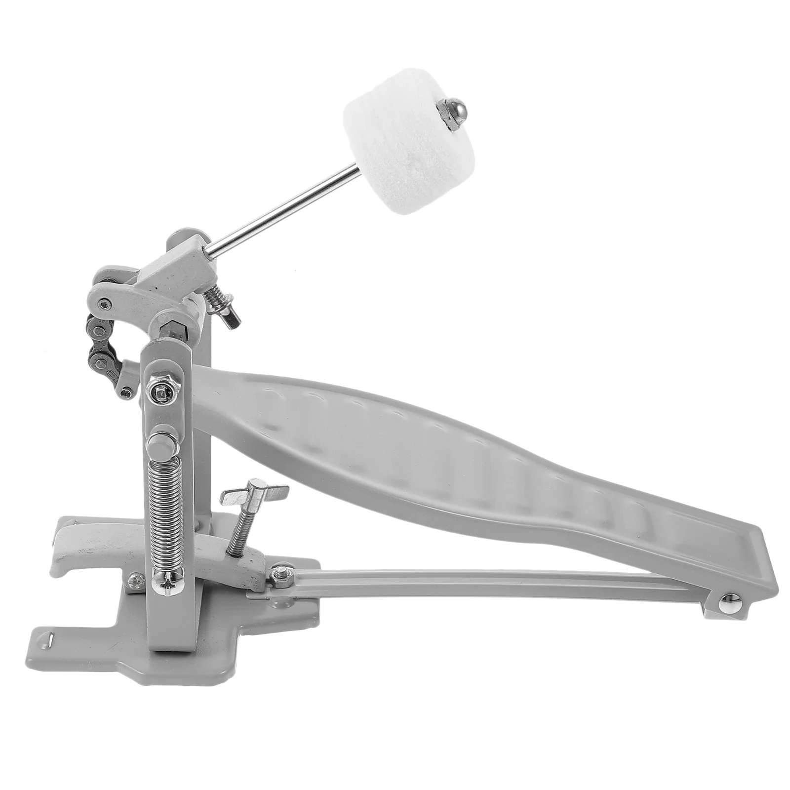 Kids Bass Drum Pedal Step On Hammer Pedal Double Chain Drum Pedal Drum Kit Pedal Single Kick Pedal Single Pedal Hammer
Kids Bass Drum Pedal Step On Hammer Pedal Double Chain Drum Pedal Drum Kit Pedal Single Kick Pedal Single Pedal Hammer