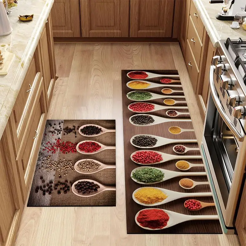 Kitchen Rugs Non-slip Kitchen Mat Big Size Kitchen Carpet Machine Washable Floor Mat for Home Use Home Decor 1 Pc
Kitchen Rugs Non-slip Kitchen Mat Big Size Kitchen Carpet Machine Washable Floor Mat for Home Use Home Decor 1 Pc