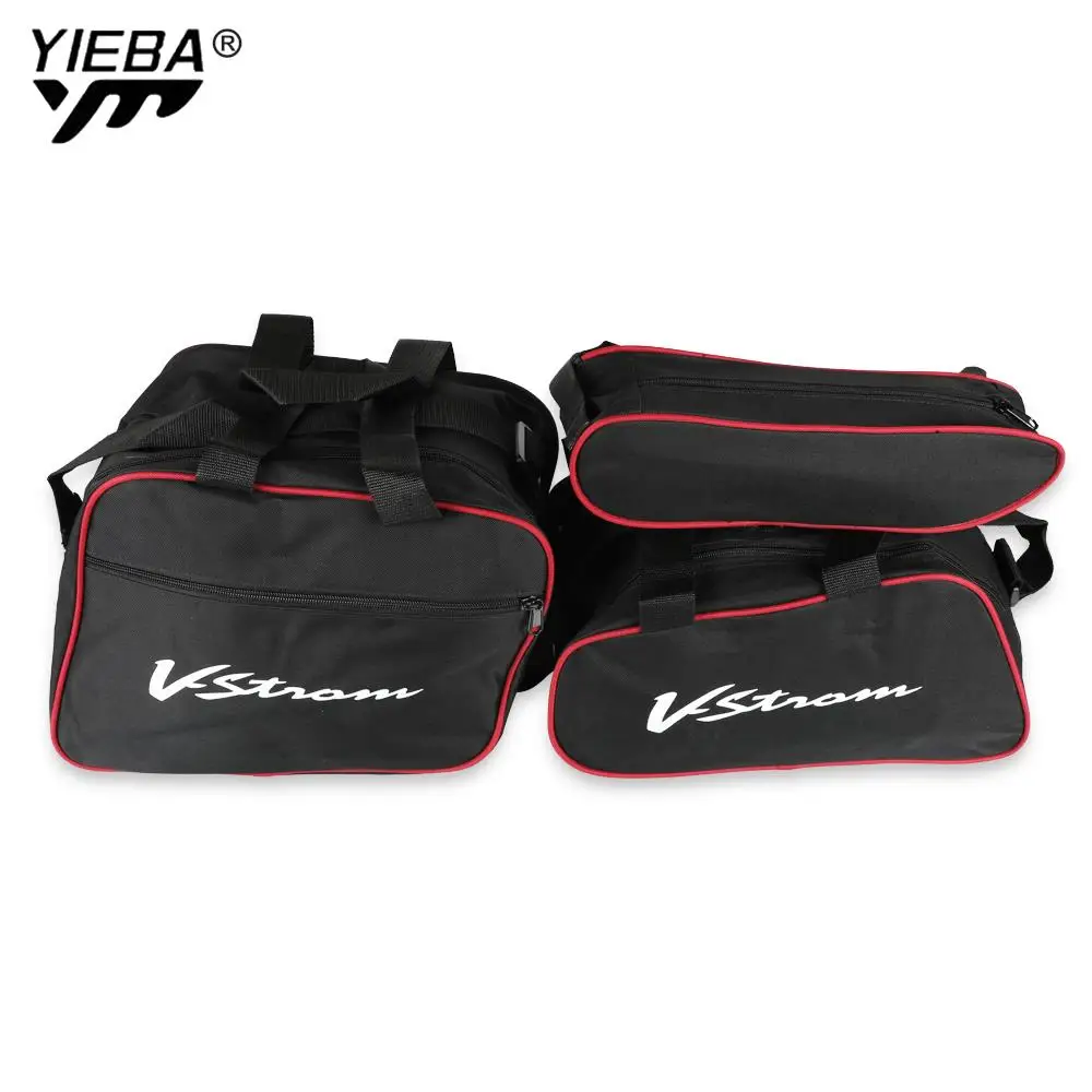 For SUZUKI V-STROM Vstrom 1050 DL1050 XT 1000 DL1000A ABS Adventure Storage Luggage Bag Motorcycle Travel Bag Inner Trunk Bags
For SUZUKI V-STROM Vstrom 1050 DL1050 XT 1000 DL1000A ABS Adventure Storage Luggage Bag Motorcycle Travel Bag Inner Trunk Bags