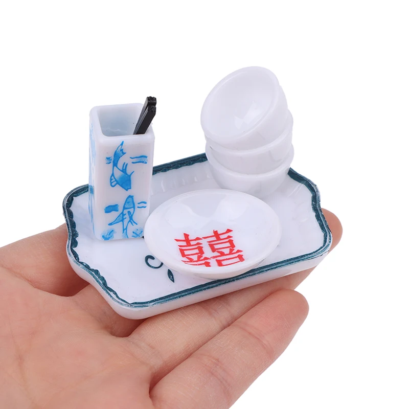 1/12 г., кукольный домик, китайские керамические палочки для еды, чаша, блюда, подносы, тарелка, посуда, модель кукольного домика, кухонная игрушка, Декор
1/12 г., кукольный домик, китайские керамические палочки для еды, чаша, блюда, подносы, тарелка, посуда, модель кукольного домика, кухонная игрушка, Декор