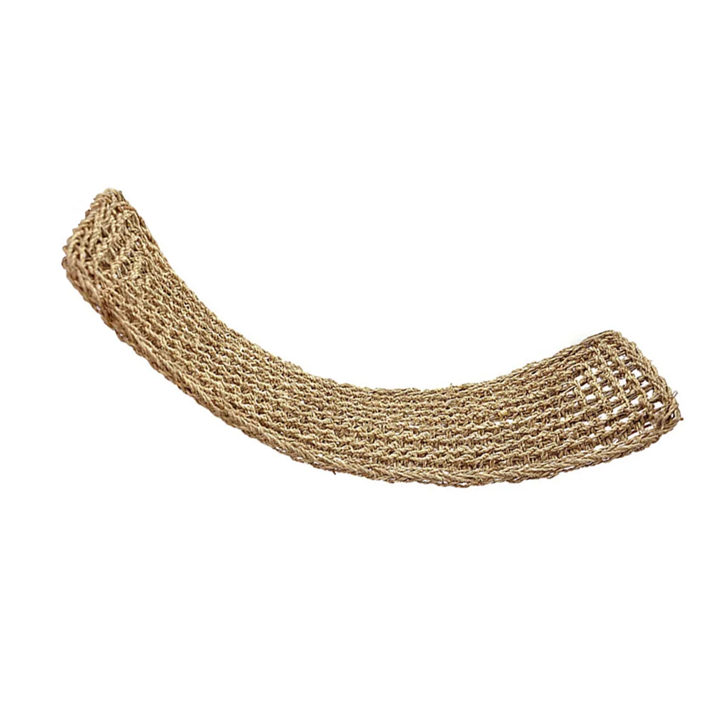 Reptile Lounger Bearded Hammock: Lizard Lounger Hammock Natural Seagrass Hammock Bed for Small Animals Anoles Geckos Iguanas
Reptile Lounger Bearded Hammock: Lizard Lounger Hammock Natural Seagrass Hammock Bed for Small Animals Anoles Geckos Iguanas