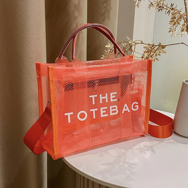 Large Capacity PVC Square The Tote Bags for Women New Shoulder Messenger Bag Female Designer Brand Handbags High Quality
Large Capacity PVC Square The Tote Bags for Women New Shoulder Messenger Bag Female Designer Brand Handbags High Quality