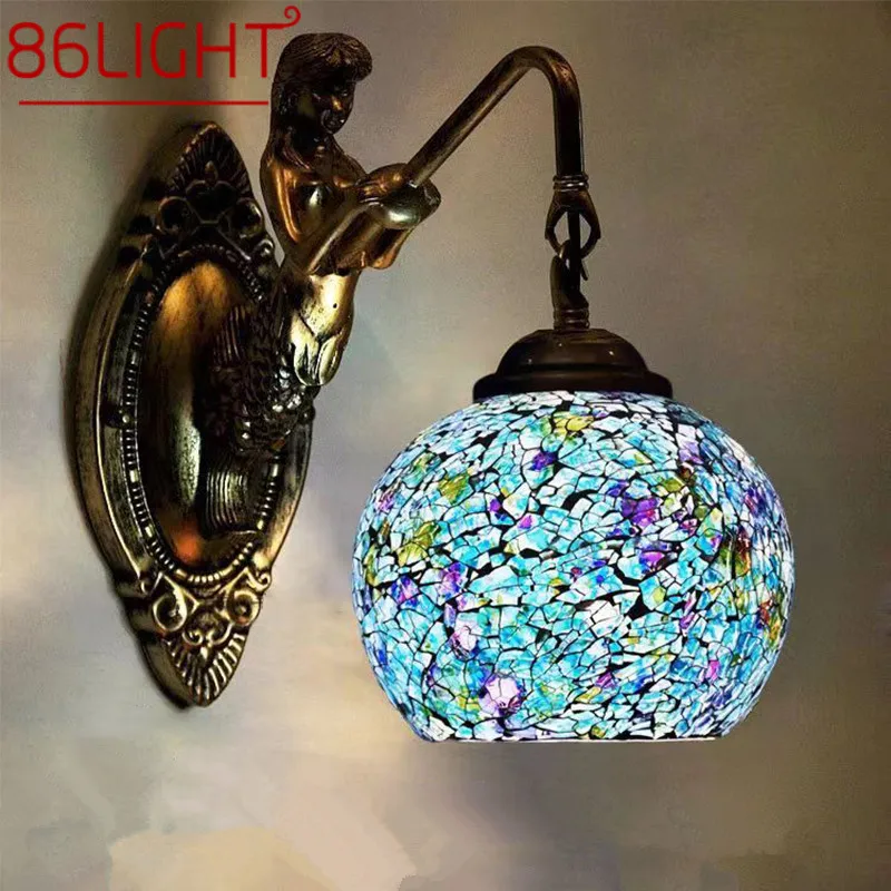 86LIGHT Contemporary Mermaid Wall Lamp Personalized And Creative Living Room Bedroom Hallway Bar Decoration Light
86LIGHT Contemporary Mermaid Wall Lamp Personalized And Creative Living Room Bedroom Hallway Bar Decoration Light