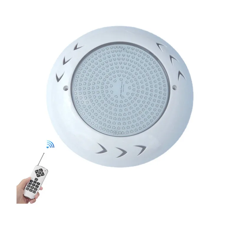 18W Resin Fill Led Pool Light Full Glue Underwater Wall Decorative Lights IP68 Waterproof Swimming |