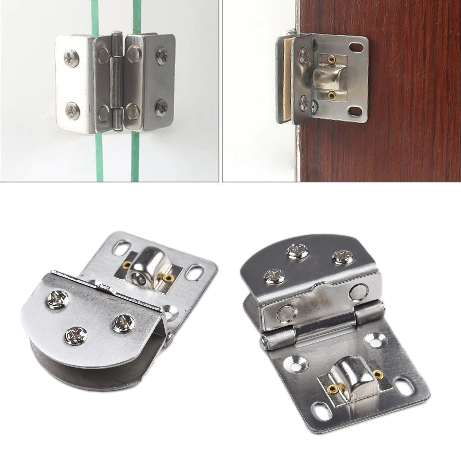 Durability Glass Door Hinge Clamps Cupboard Cabinet Easy Installation Gate Clips Product Name Sleek And Stylish
Durability Glass Door Hinge Clamps Cupboard Cabinet Easy Installation Gate Clips Product Name Sleek And Stylish