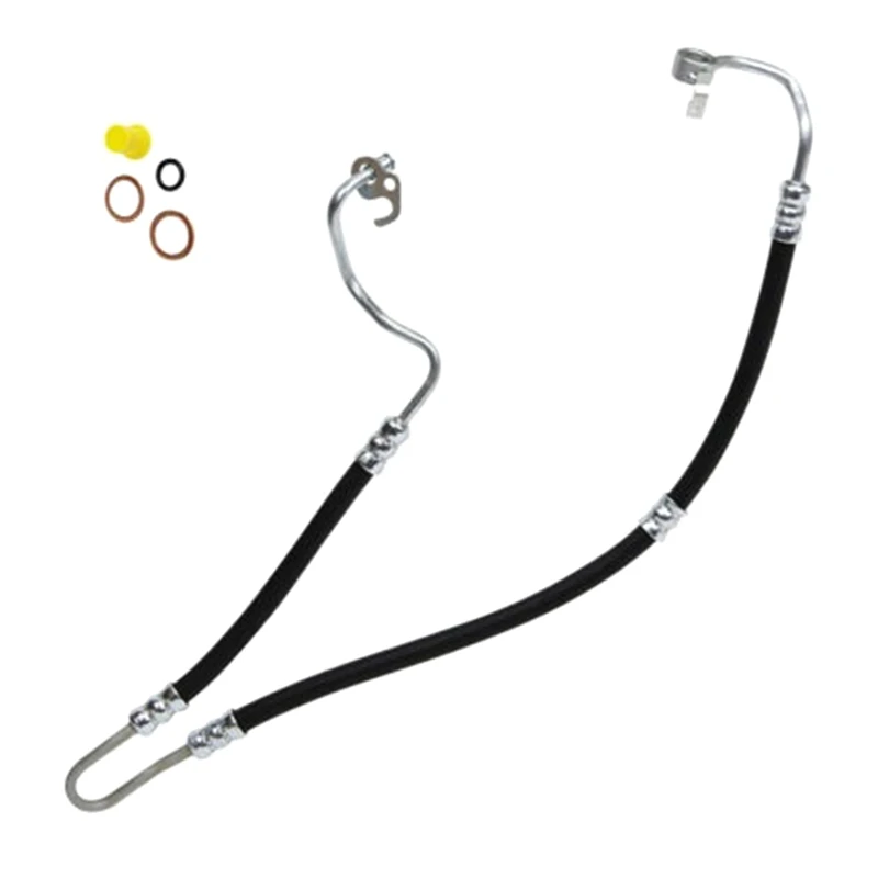 Power Steering Hose Accessories For Range Rover Sport 2010-2013 3.0L Diesel LR031837 LR106204
Power Steering Hose Accessories For Range Rover Sport 2010-2013 3.0L Diesel LR031837 LR106204