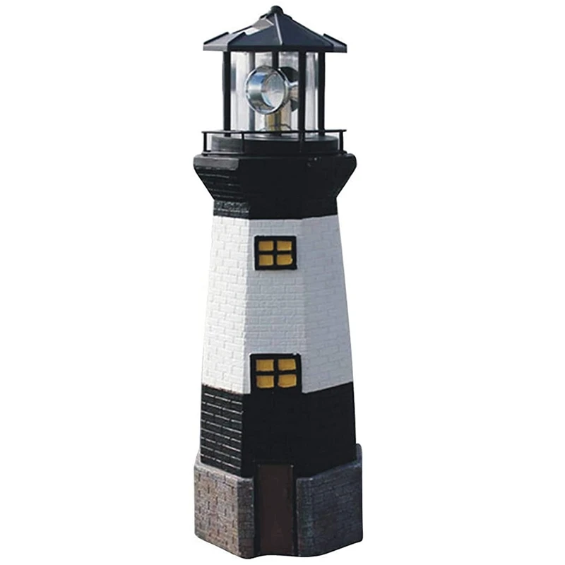 Lighthouse Decorative Light Waterproof Solar Led Lighthouse Lamp-For Party Terrace Patio Pathway, Garden Outdoor
Lighthouse Decorative Light Waterproof Solar Led Lighthouse Lamp-For Party Terrace Patio Pathway, Garden Outdoor