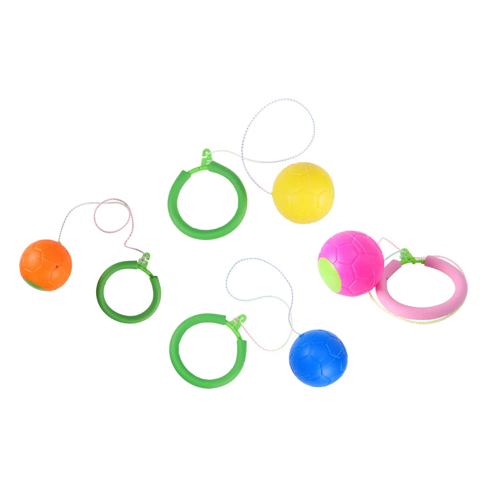 Skip Ball Outdoor Fun Toy Ball Ankle Toy Sports Exercise Coordination Balance Hop Jump Toy Ball
Skip Ball Outdoor Fun Toy Ball Ankle Toy Sports Exercise Coordination Balance Hop Jump Toy Ball