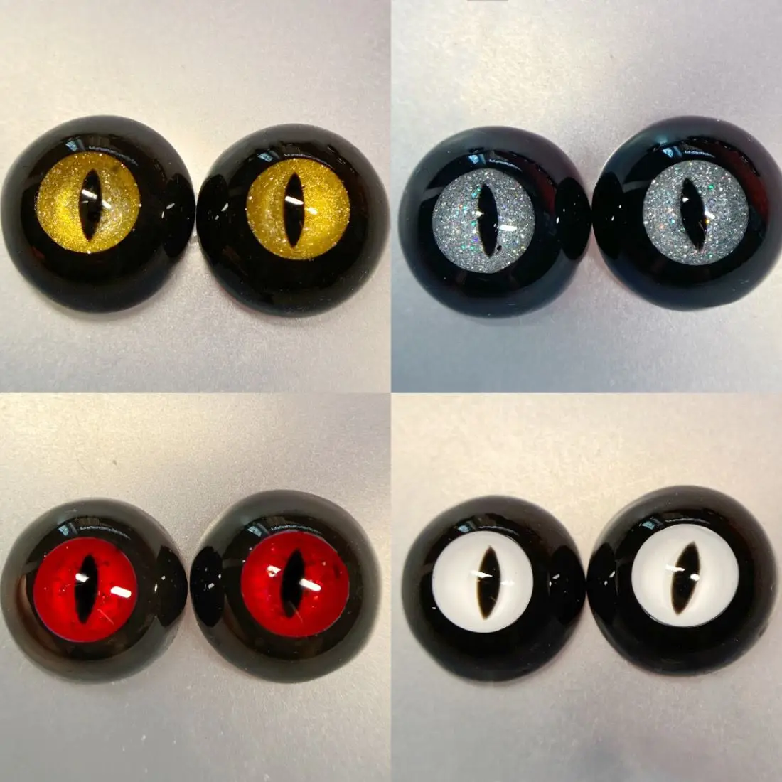 BJD SD Doll Cat Eyes Resin 12/14/16/18mm DIY Handmade Doll Accessories Eyeball For 1/3 1/4 1/6 Doll OB11 Plaster Eyes
BJD SD Doll Cat Eyes Resin 12/14/16/18mm DIY Handmade Doll Accessories Eyeball For 1/3 1/4 1/6 Doll OB11 Plaster Eyes