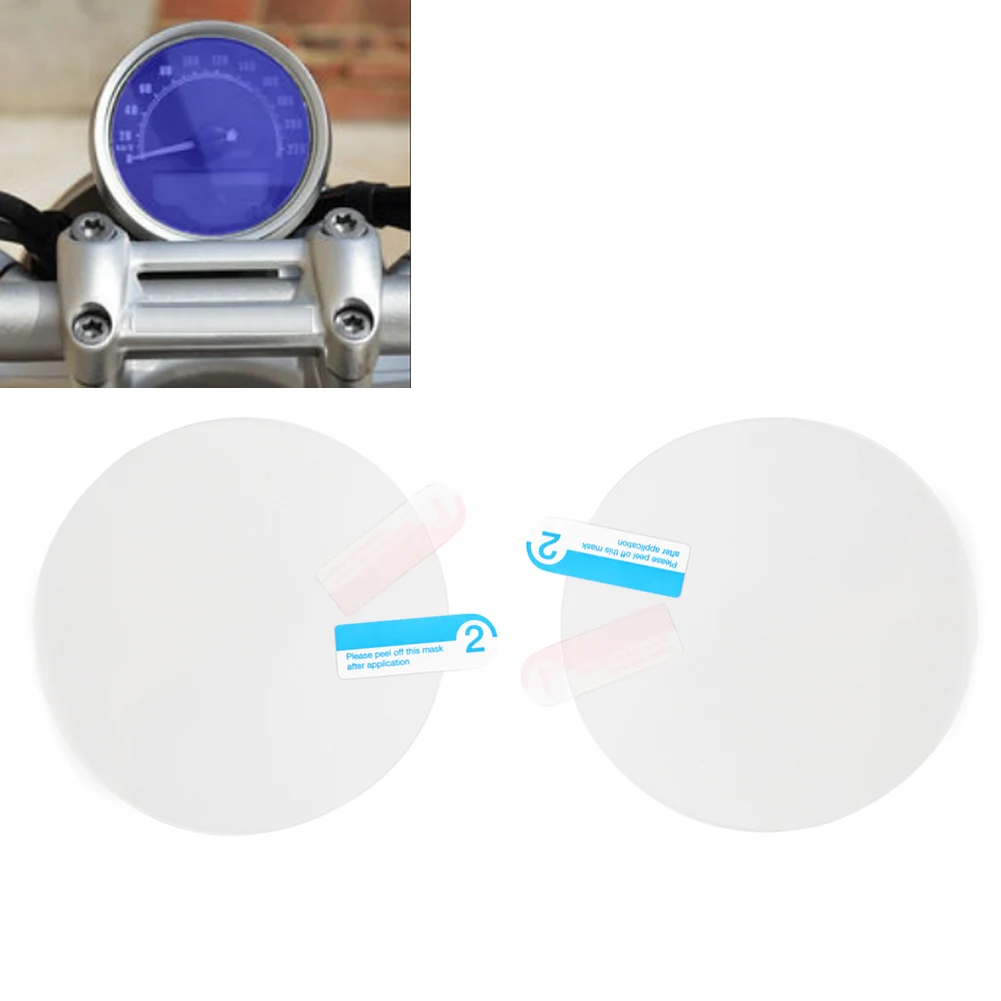 2PCS Motorcycle Speedometer Cluster Scratch Screen Film Protector For BMW RnineT Pure Scrambler 2017 2018 2019 2020 2021 2022
2PCS Motorcycle Speedometer Cluster Scratch Screen Film Protector For BMW RnineT Pure Scrambler 2017 2018 2019 2020 2021 2022